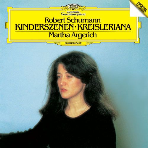 SCHUMANN: Kinderszenen, Kreisleriana (SHM-CD)