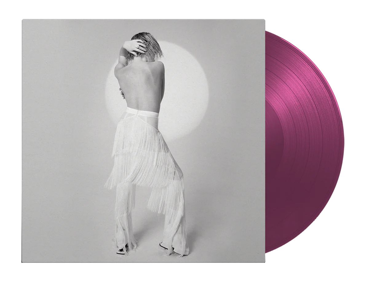 Dedicated (Transparent Purple Vinyl)
