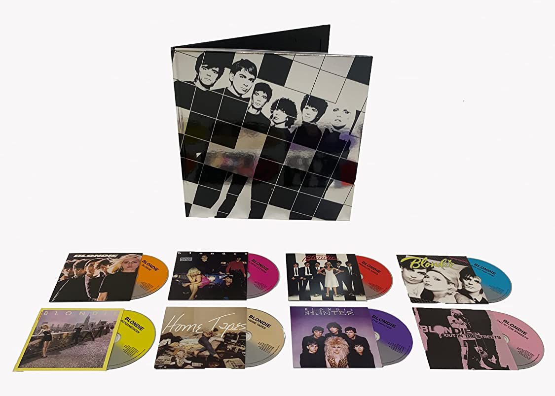 Against The Odds 1974 - 1982 (8CD)