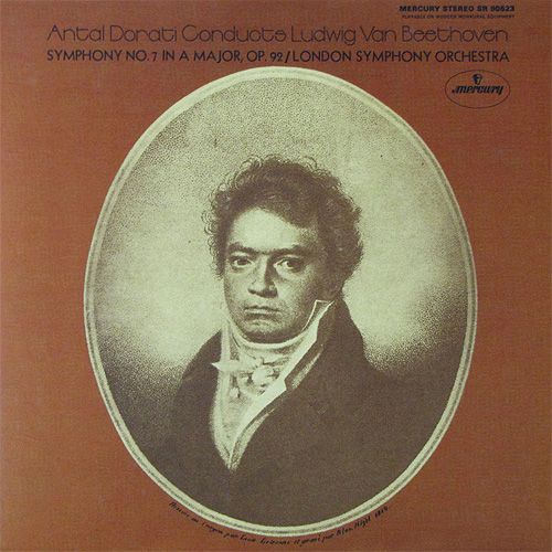 Beethoven Symphony #7 (LP)