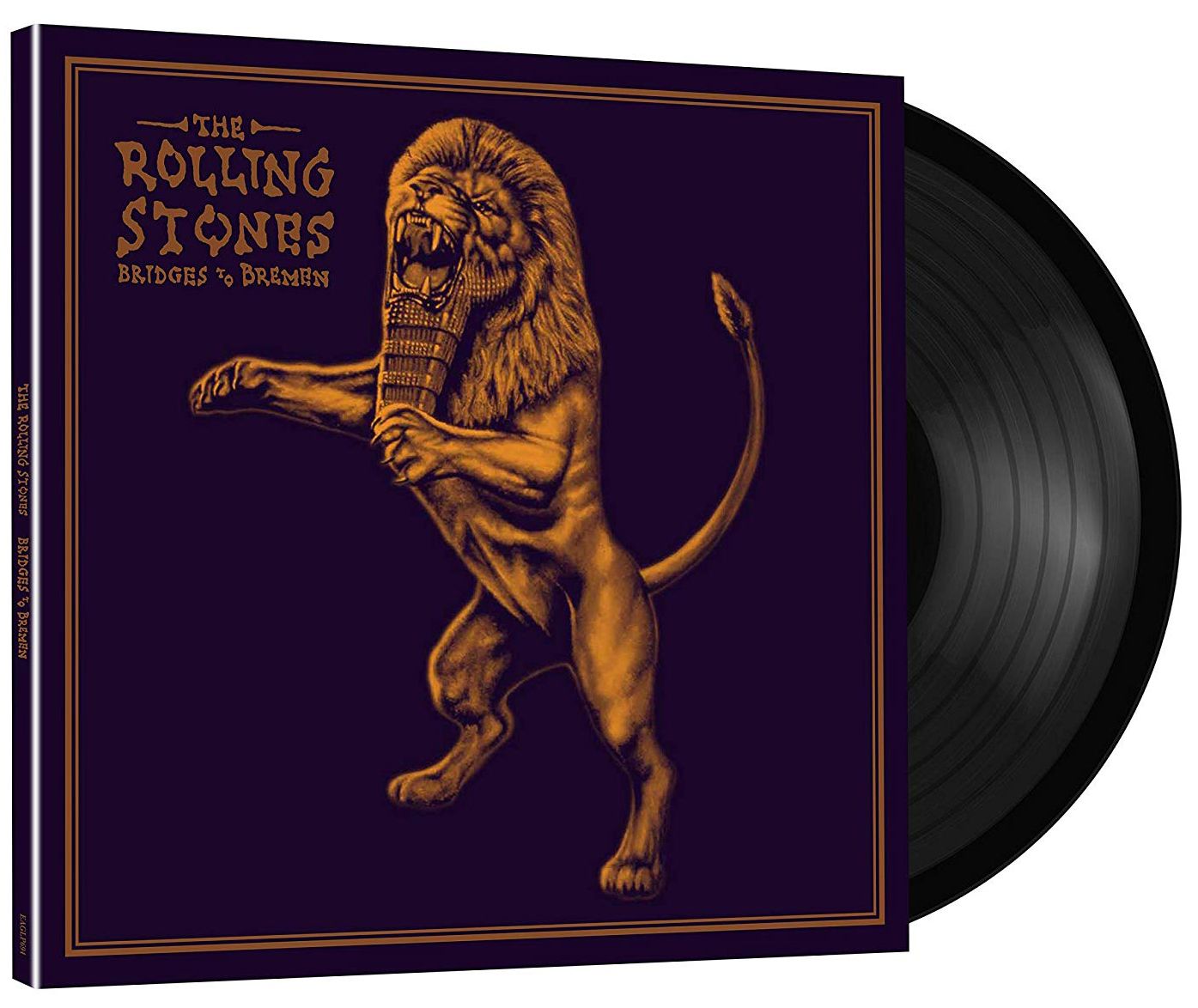 Bridges To Bremen (3x Vinyl)