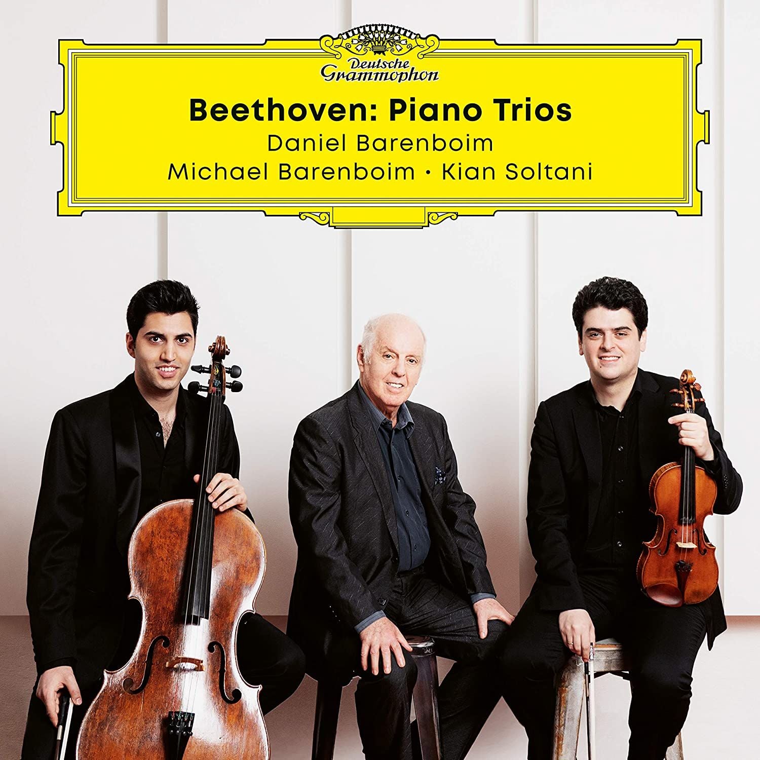 BEETHOVEN: Complete Piano Trios (3CD)