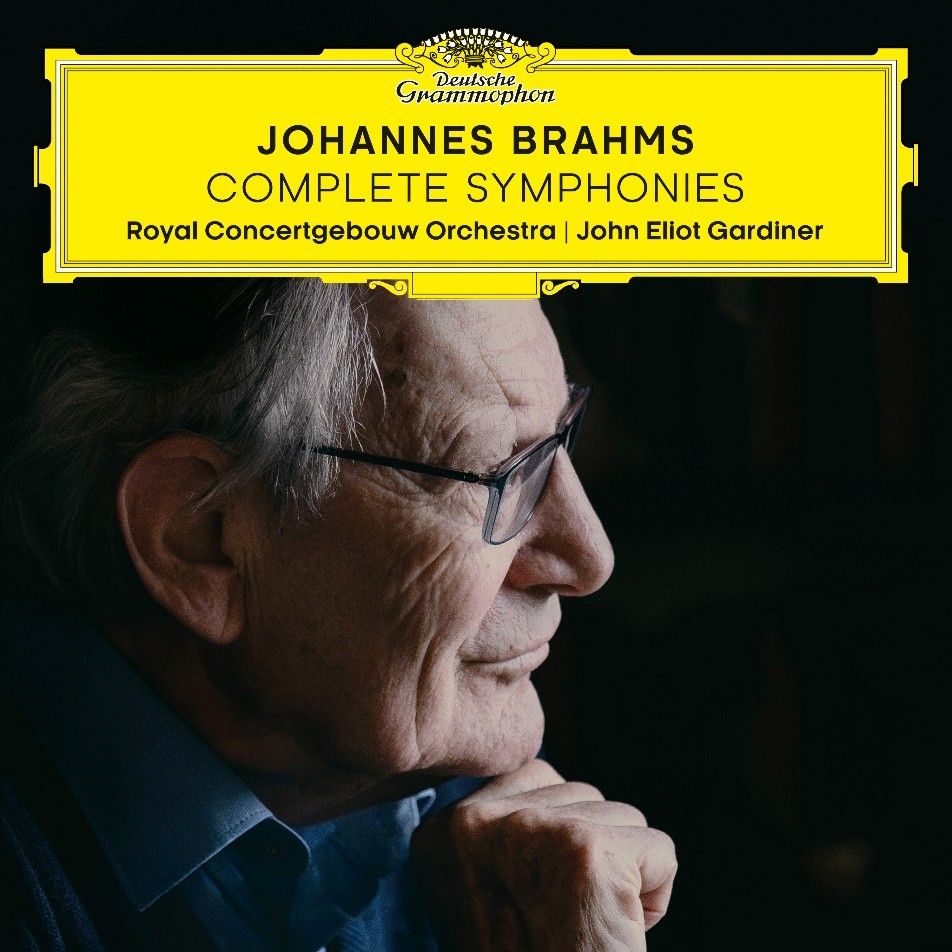 Brahms: Complete Symphonies (3CD)