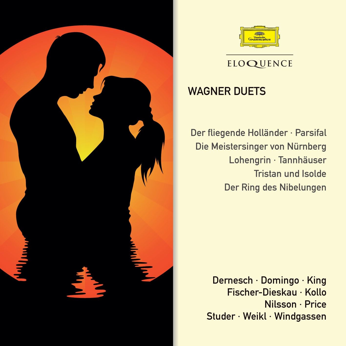 WAGNER Duets (2CD) [Eloquence]