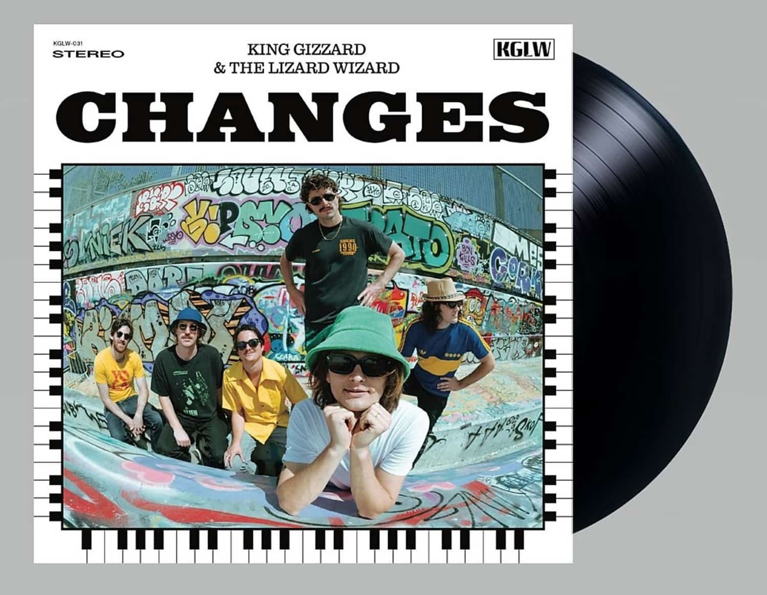 Changes (Vinyl)