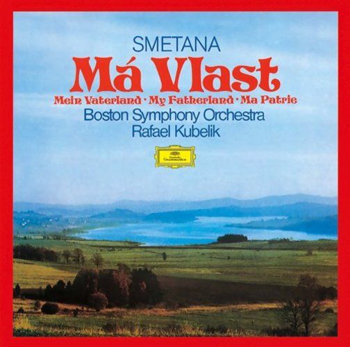 SEMTANA : Ma Vlast (SHM-SACD (日本進口版)