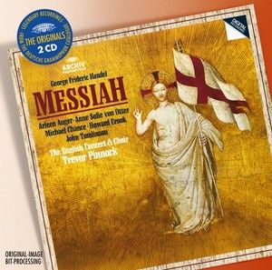 HANDEL: Messiah (Originals Series) (2CD)