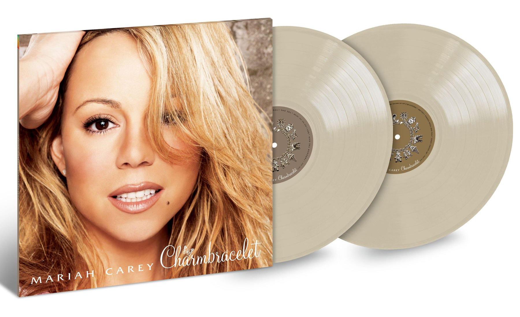 Charmbracelet (2x Bone Vinyl)