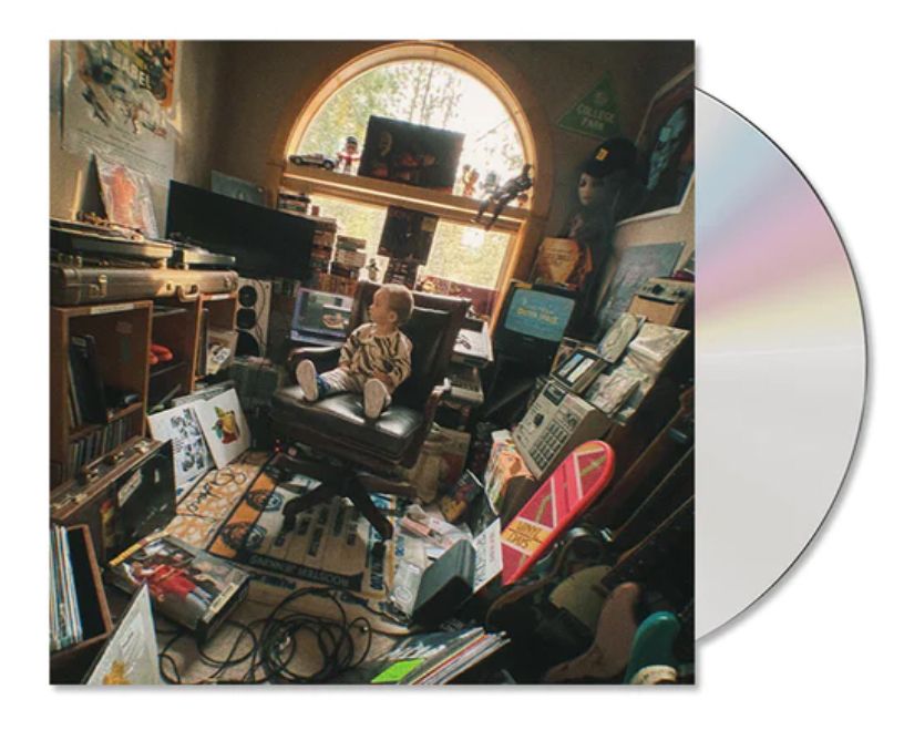 Vinyl Days (Signed CD)