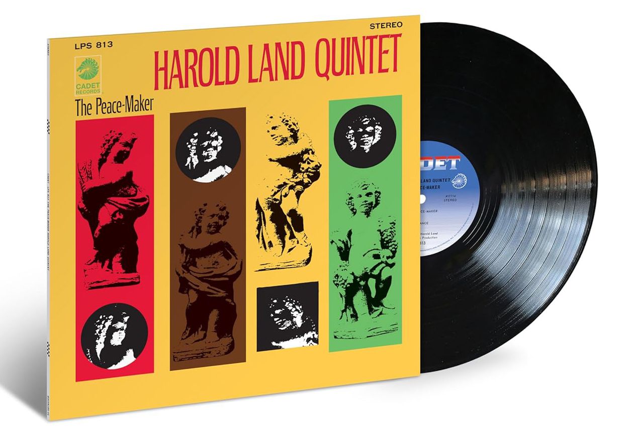 The Peace-Maker (Verve By Request Vinyl)