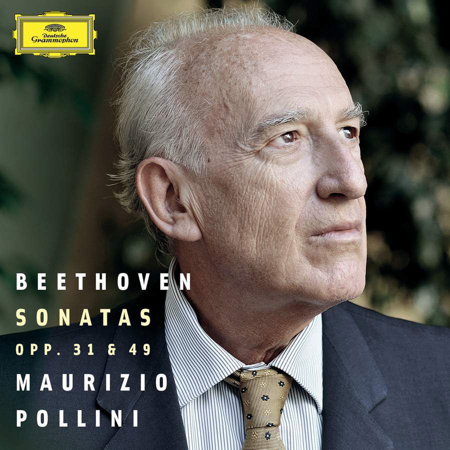 BEETHOVEN: Piano Sonatas Nos. 16-20