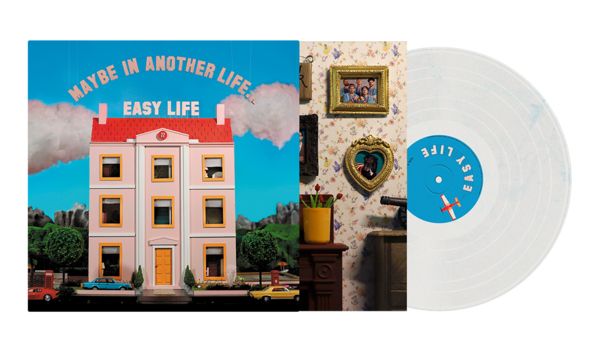 Maybe In Another Life (White & Blue Marbled Vinyl)