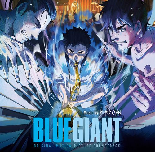 Blue Giant (OST) (SHM-CD) (日本進口版)