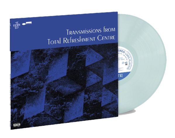 Transmissions from Total Refreshment Centre (Color Vinyl)