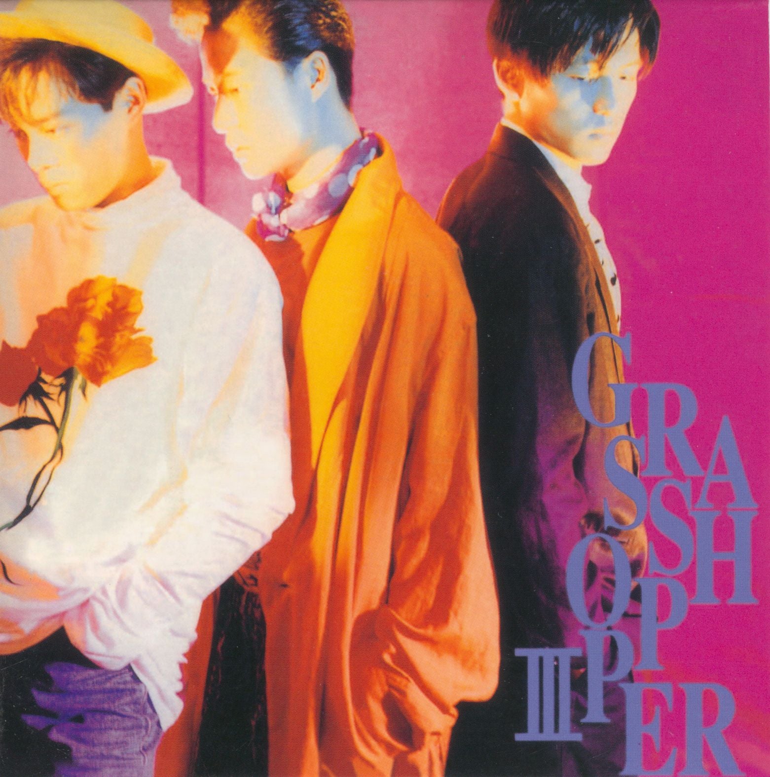 Grassphoper III (復黑王)