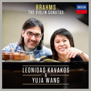 Brahms: The Violin Sonatas