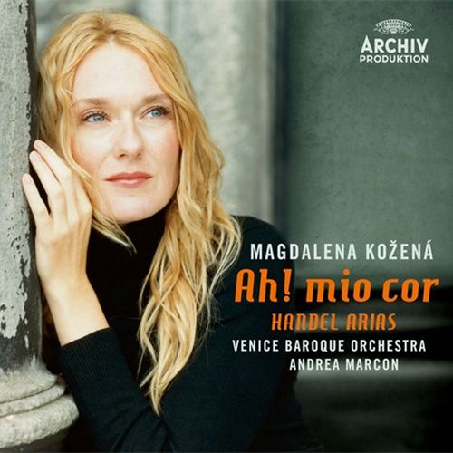 “Ah! Mio cor” : Handel Arias (SHM-CD)