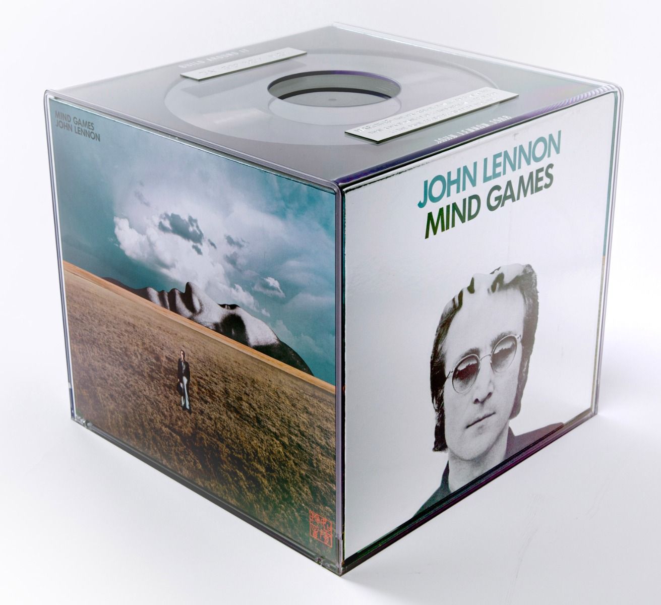 Mind Games (The Ultimate Mixes) - Super Deluxe Box Set (UShop獨家銷售)