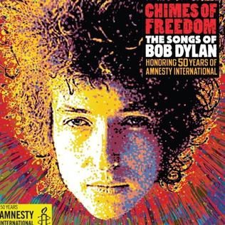 Chimes Of Freedom - The Songs Of Bob Dylan (4CD)