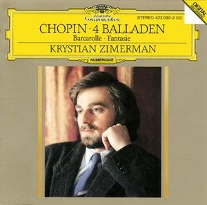 CHOPIN: 4 Balladen