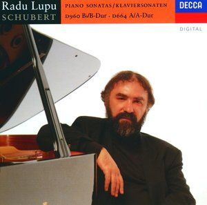 SCHUBERT: Piano Sonatas Nos.13 & 21