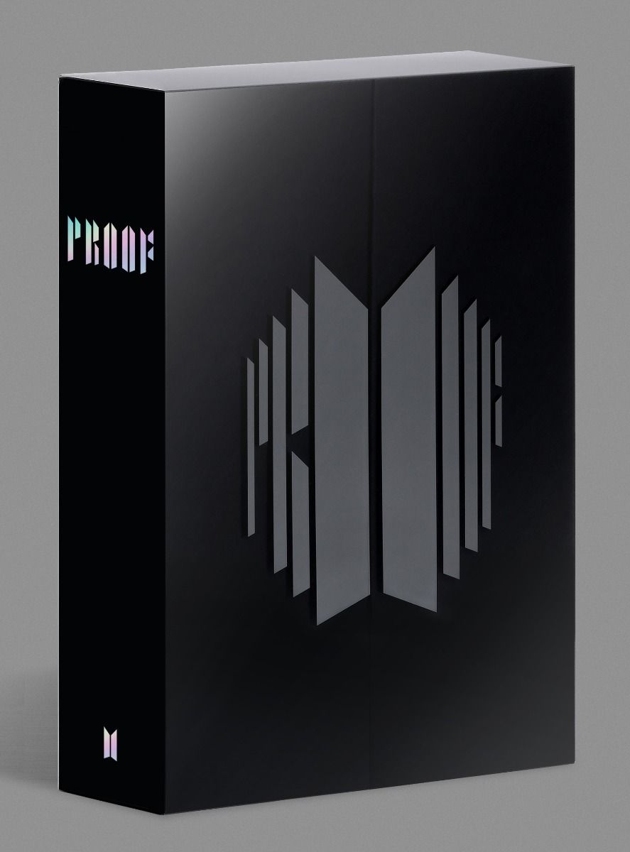 Proof (Standard Edition) (韓國進口版)