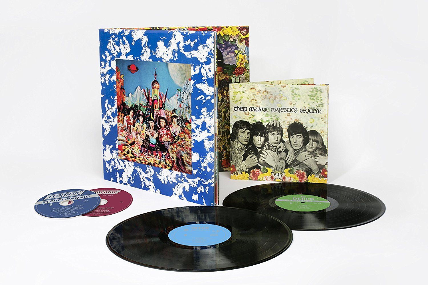 Their Satanic Majesties Request (SACD+LP)