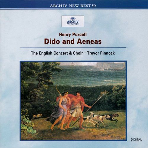 PURCELL: Dido and Aeneas (SHM-CD)