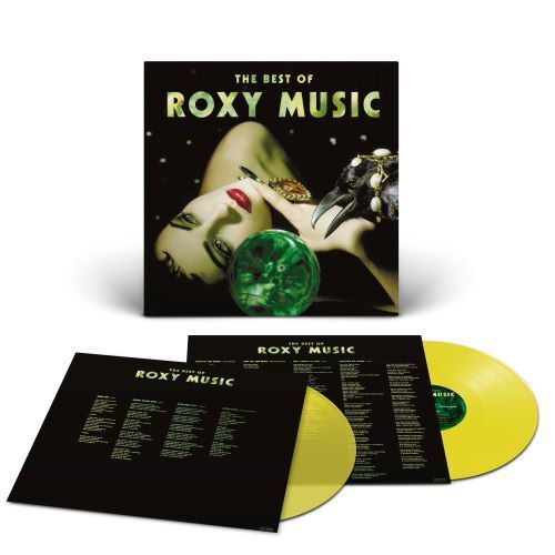 The Best Of Roxy Music (2x Yellow Vinyl)