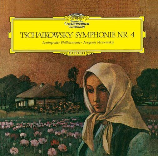 TSCHAIKOWSKY: Symphonie Nr. 4 (SHM-SACD) (日本進口版)