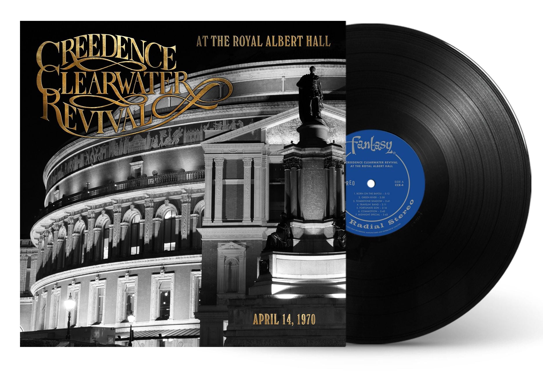 At The Royal Albert Hall (Vinyl)