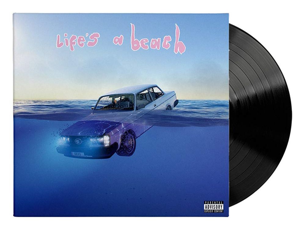 Life's A Beach (Vinyl)
