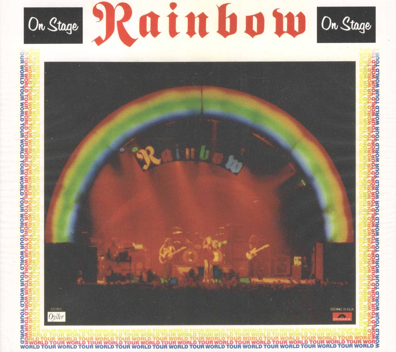 On Stage (2CD)
