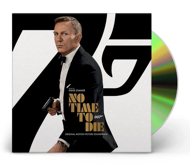 James Bond: No Time To Die (OST)