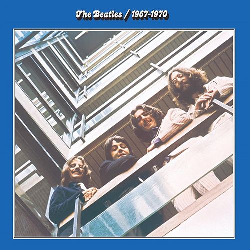 The Beatles 1967-1970 (2LP)
