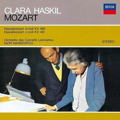 MOZART: Piano Concerto No. 20 & No.24 [MQA/UHQCD] (日本進口版)