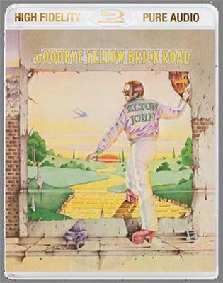 Goodbye Yellow Brik Road (Blu-Ray Audio)