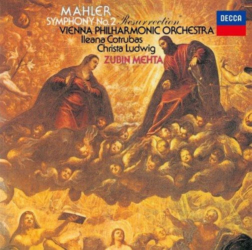 MAHLER: Symphony No. 2 "Resurrection" (SHM-SACD) (日本進口版)