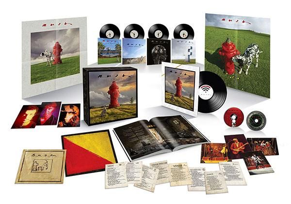 Signals: 40th Anniversary (Super Deluxe Edition)