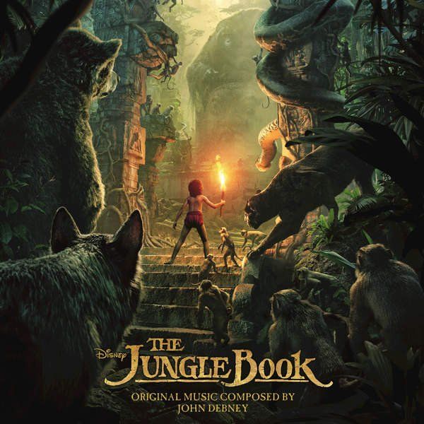 The Jungle Book (OST)
