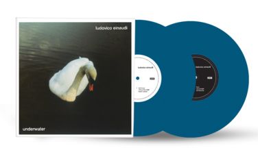Underwater (2x Blue Vinyl)