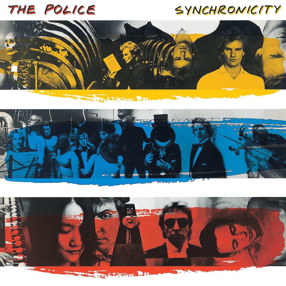 Synchronicity (Vinyl)