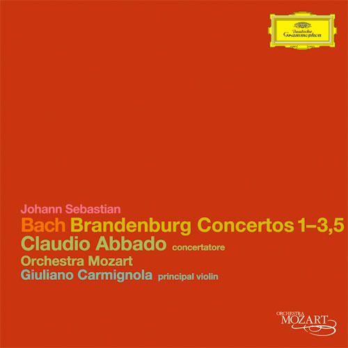 J.S. BACH: Brandenburg Concertos Nos.1-3 & 5 (SHM-CD)