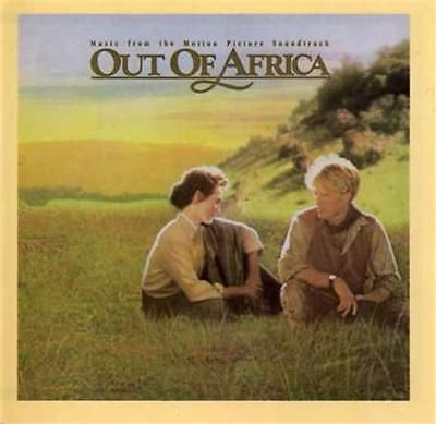 Out Of Africa (OST)