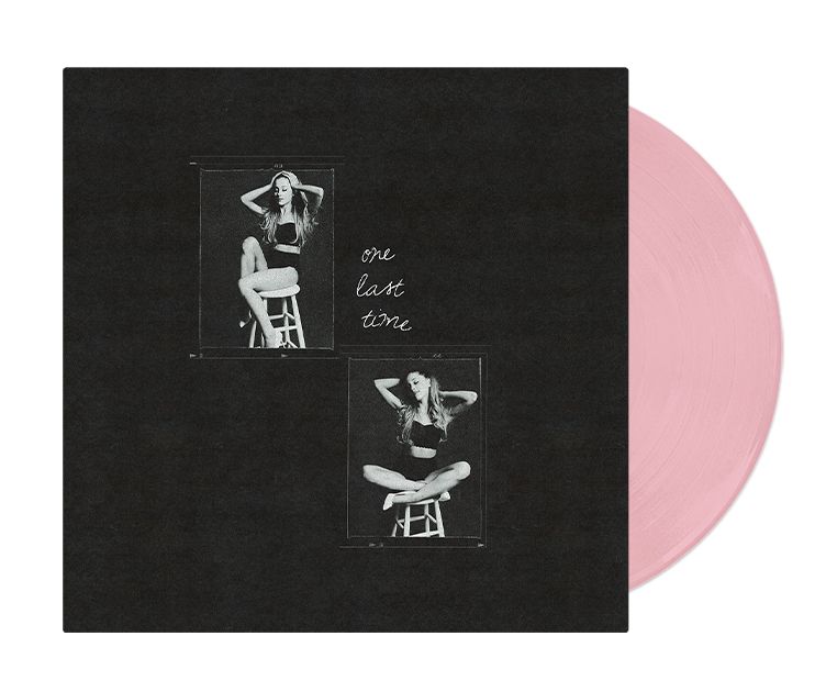 One Last Time (7” Vinyl) (UShop獨家銷售)