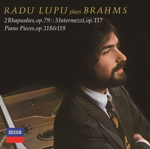 BRAHMS: 2 Rhapsodies, Op. 79, 3 Intermezzi, Op. 117, Piano Pieces, Op. 118&119 (日本進口 SHM-CD)