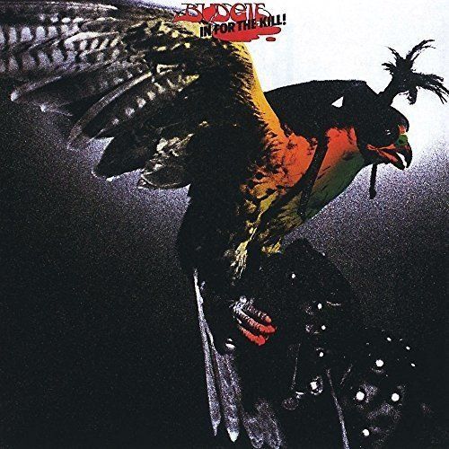 In For The Kill (LP)