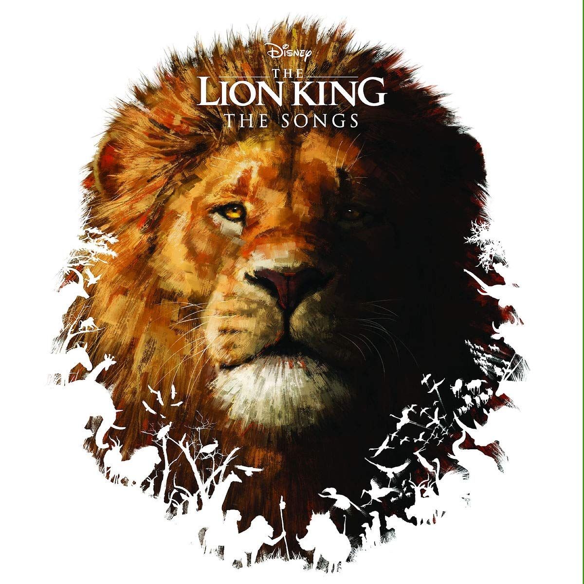 The Lion King - The Songs (Vinyl)