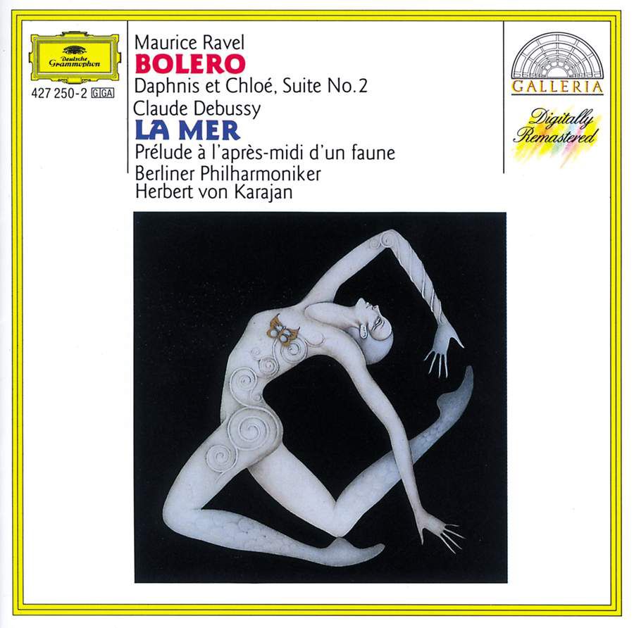 RAVEL & DEBUSSY: Orchestral Works [Galleria]