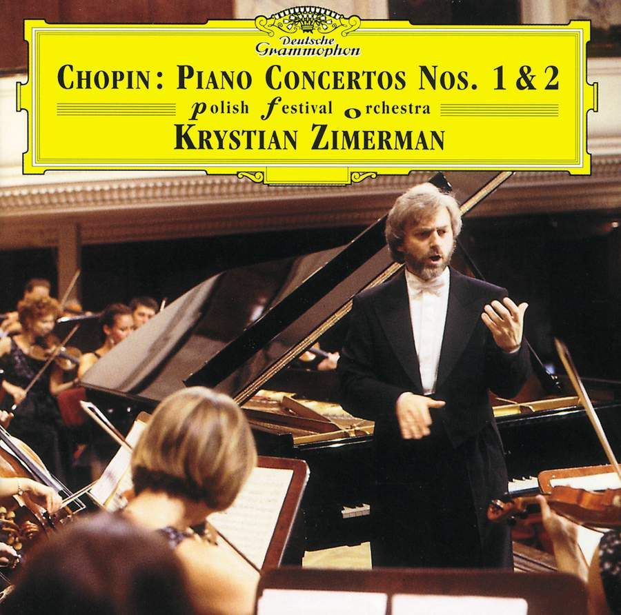 CHOPIN: Piano Concertos Nos.1 & 2 (2CD)